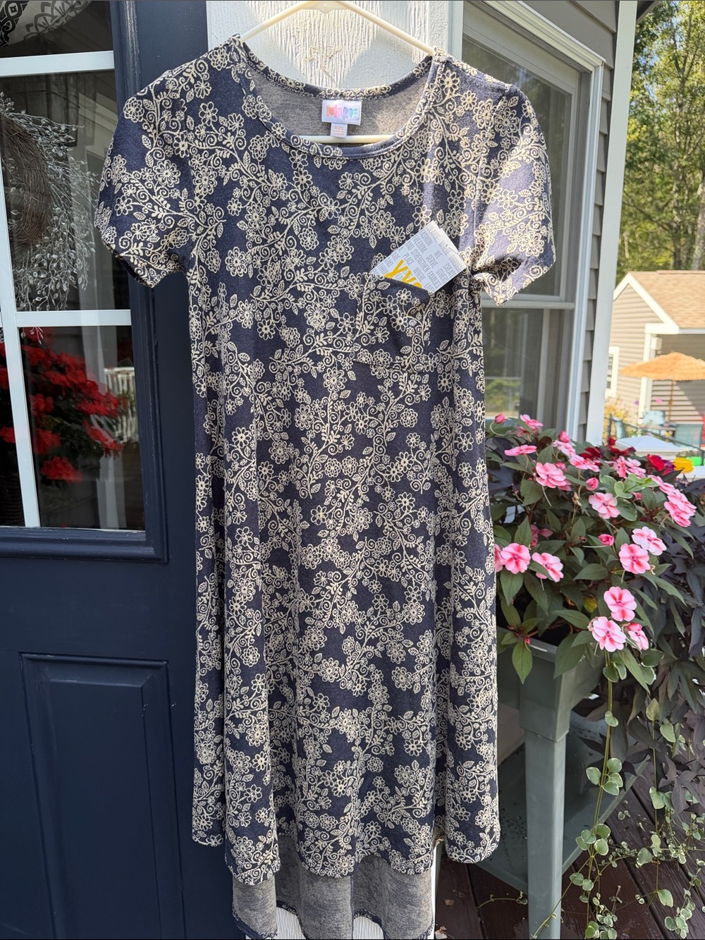 Hi lo dress style